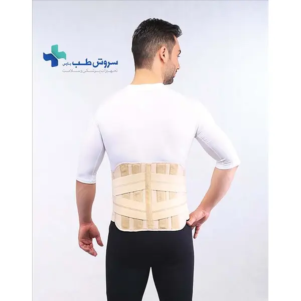کمربند طبی سخت (L.S.0) آدور - 4