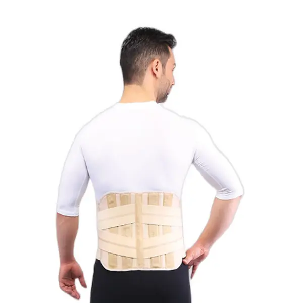 کمربند طبی سخت L.S.O آدور - 5