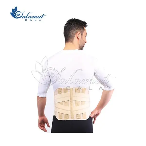 کمربند طبی سخت L.S.O آدور - 3