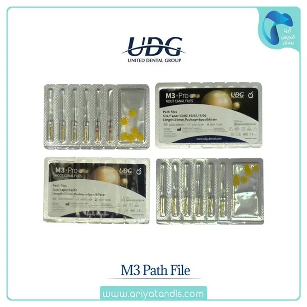 فایل روتاری M3-Path file - 3