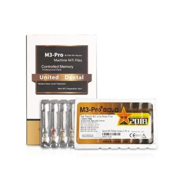 فایل روتاری پرو گلد ام تری M3 -Pro gold - 2