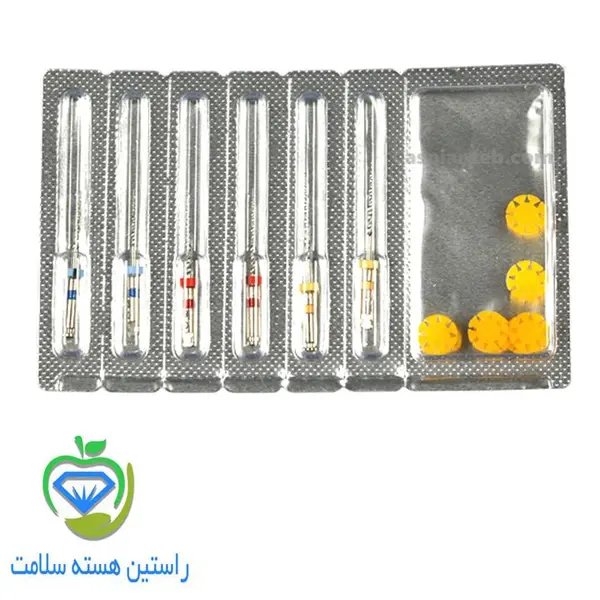 فایل روتاری درمان مجدد M3 Retreatment - 2