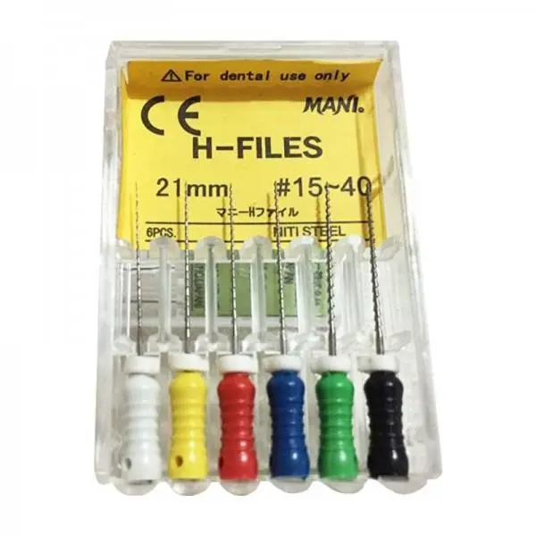 اچ فایل مانی   MANI H File 25mm - 4