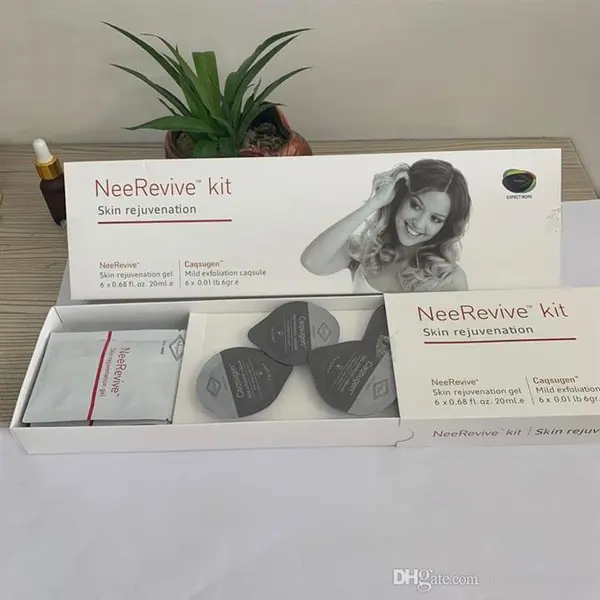 کیت پلاژن روشن کننده NeeBright - 3