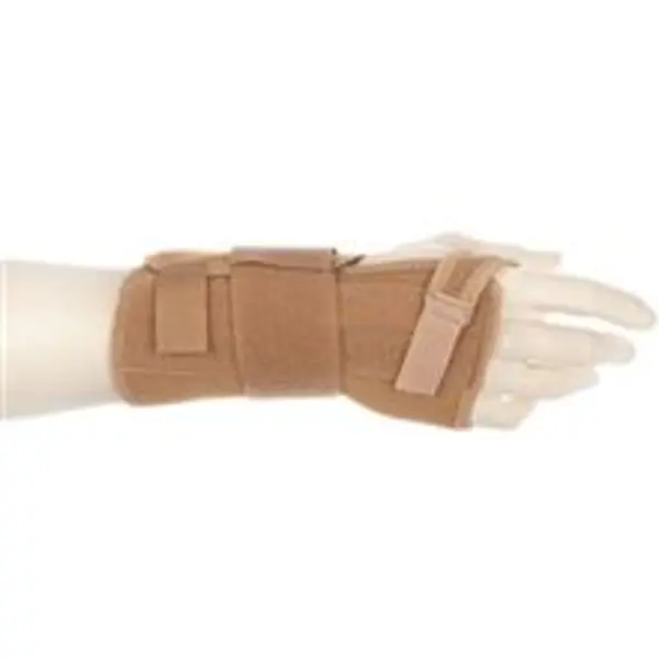 مچ بند طبی دست راست پاک سمن مدل Neoprene CTS With Hard bar سایز بزرگ - 2