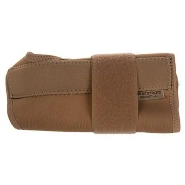 مچ بند طبی دست راست پاک سمن مدل Neoprene CTS With Hard bar سایز بزرگ - 6
