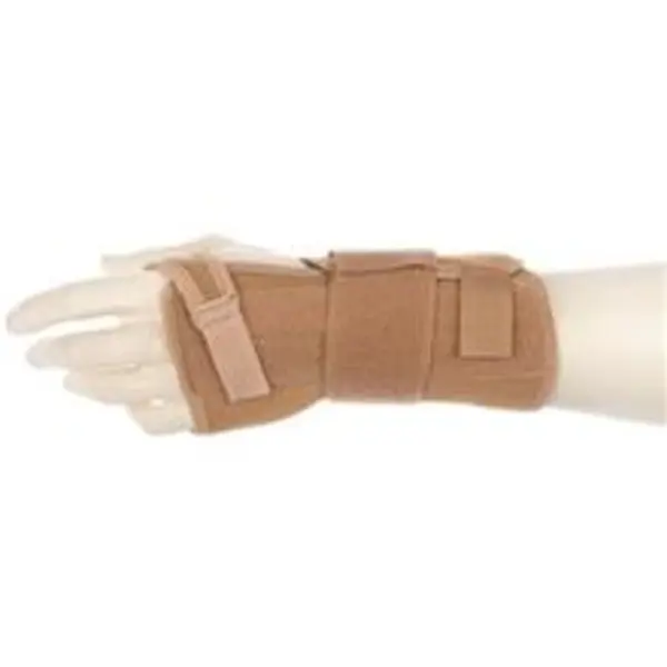 مچ بند طبی  دست چپ پاک سمن مدل Neoprene CTS With Hard bar سایز بسیار بزرگ - 2