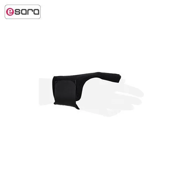 مچ بند طب و صنعت مدل Neoprene With Bar