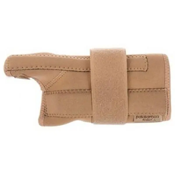 مچ شست بند دست راست پاک سمن مدل Neoprene With Hard Bar سایز بسیار بزرگ - 4