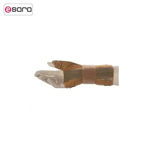 مچ شست بند دست راست پاک سمن مدل Neoprene With Hard Bar سایز بسیار بزرگ