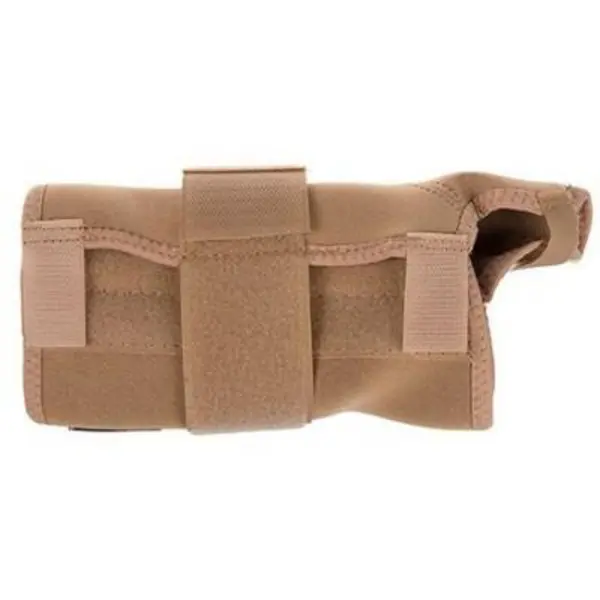 مچ شست بند دست راست پاک سمن مدل Neoprene With Hard Bar سایز بسیار بزرگ - 5