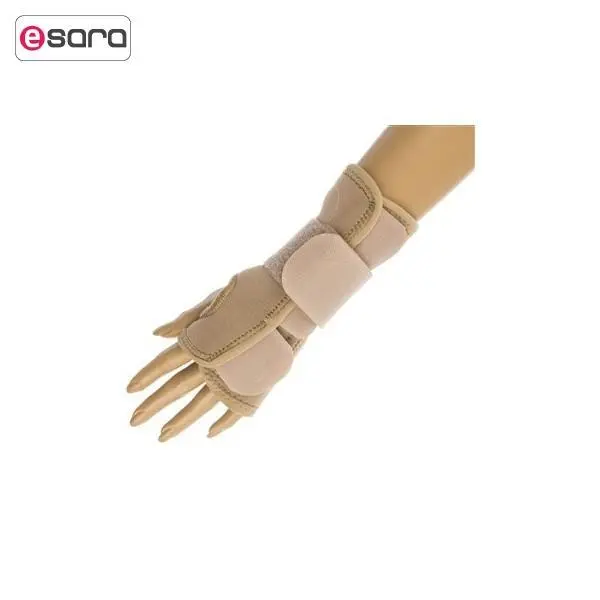 مچ بند ادور مدل Neoprene With Splint Left سایز متوسط