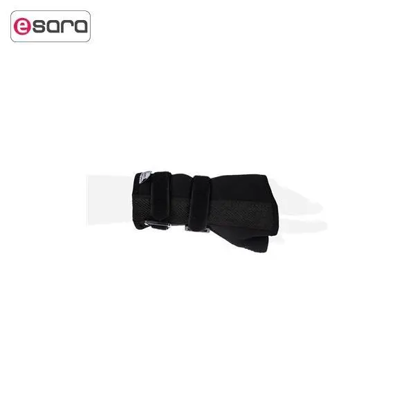 مچ بند طب و صنعت مدل Neoprene With Bar - 5