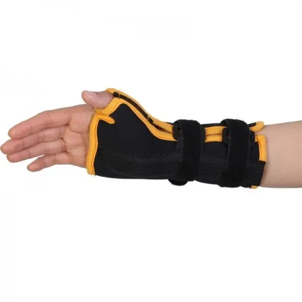 مچ بند آتل دار نئوپرن طب و صنعت Neoprene Wrist Splint - 3