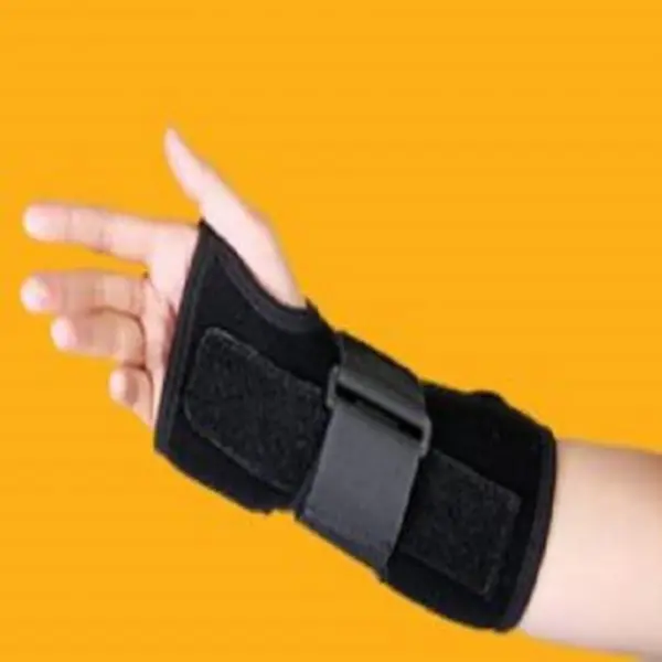 مچ بند آتل دار نئوپرن طب و صنعت Neoprene Wrist Splint - 4