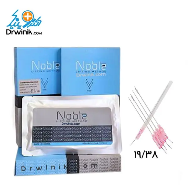 نخ لیفت بینی کاگ نوبل Noble NOSE COG - 2