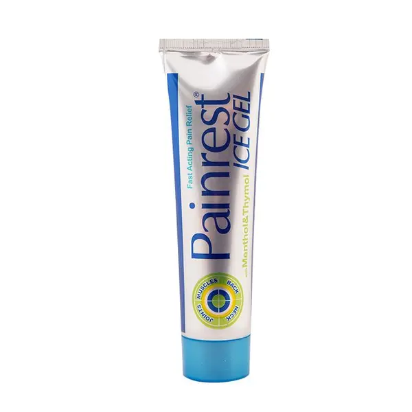 ژل خنک کننده ضد درد پین رست Painrest وزن 100 گرم - 2