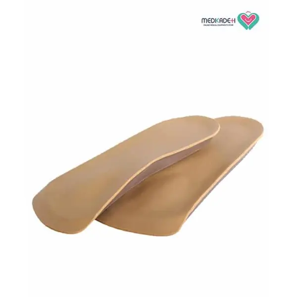 کفی طبی بدون پنجه P.V.C(سایز 36 تا 45) طب و صنعت – کد 20200 - 2