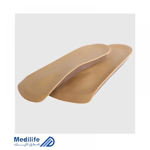 کفی طبی بدون پنجه P.V.C(سایز 36 تا 45) طب و صنعت – کد 20200 - 3