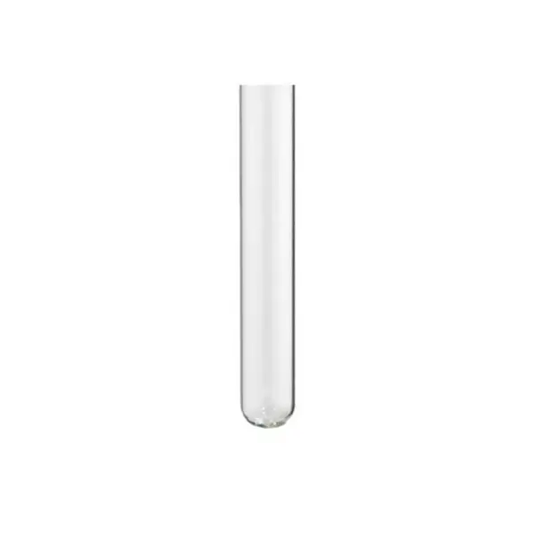 لوله آزمایشگاهی مدل  QC LAB کد 100x16 بسته 8 عددی - 2