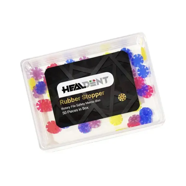پره فایل روتاری هیلدنت مدل RB بسته 50 عددی - 2