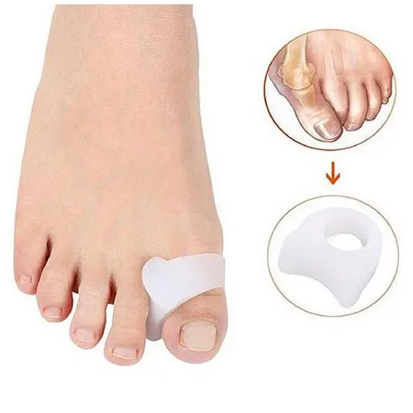 فاصله دهنده تک انگشتی ضد پینه فوت کر مدل S-015 - 5