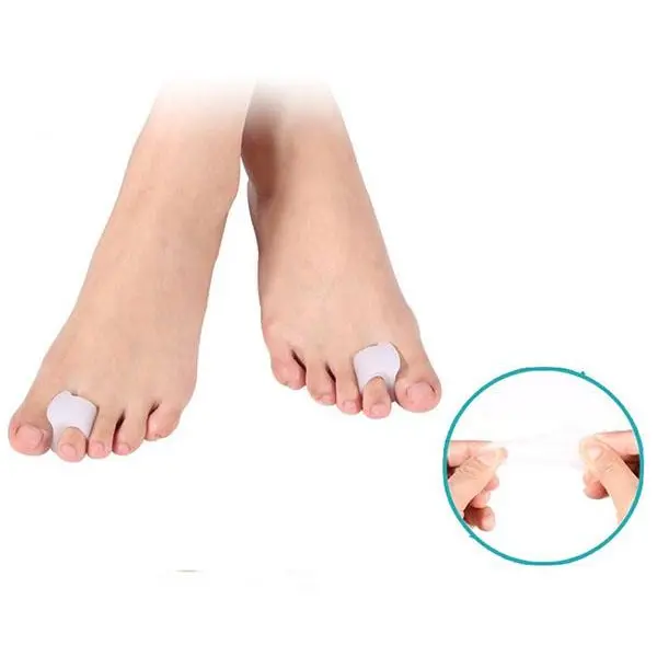 فاصله دهنده تک انگشتی ضد پینه فوت کر مدل S-015 - 4