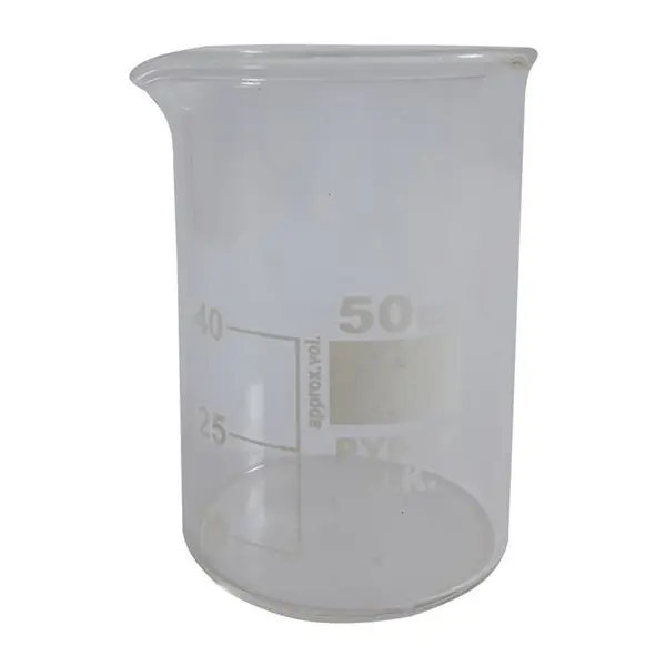 بشر آزمایشگاه کد T50 ظرفیت 50 میلی لیتر - 3
