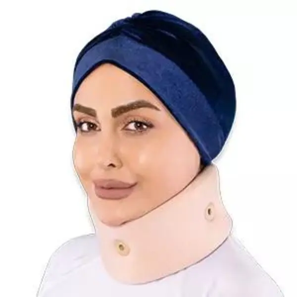 گردن بند طبی نرم تن یار tanyar1010 - 2