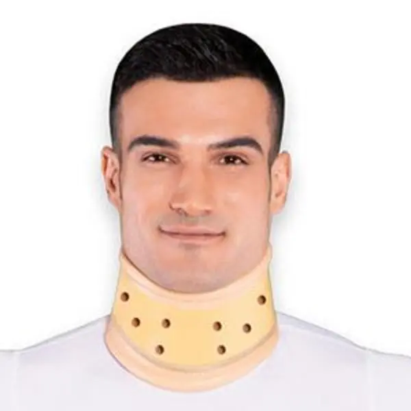 گردن بند طبی سخت صادراتی تن یار tanyar1020