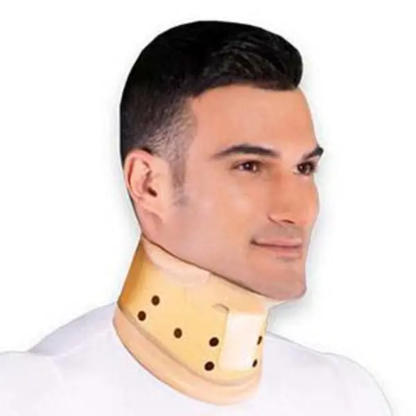گردن بند طبی سخت چانه دار تن یار tanyar1090 - 2