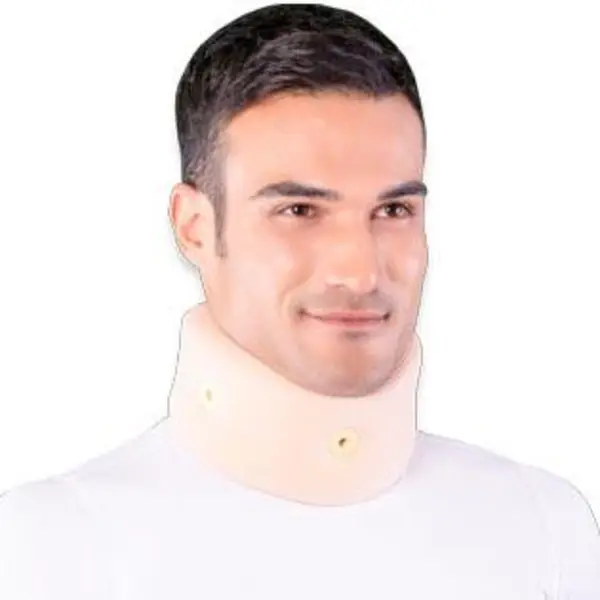 گردن بند طبی نرم حوله ای تن یار tanyar1100 - 2