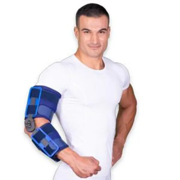 آرنج بند مدرج تن یار tanyar2110 - 3