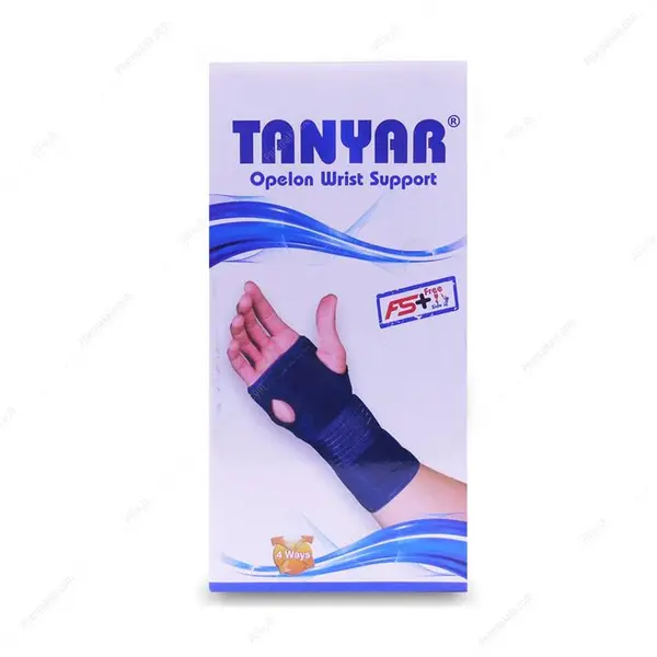 مچ بند آتل دار نئوپرن تن یار tanyar3020 - 3