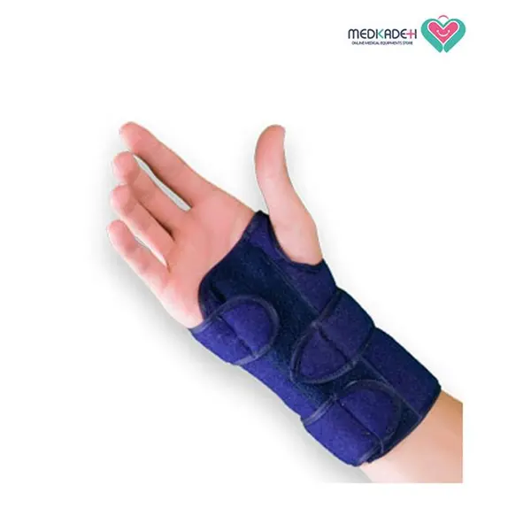 مچ بند آتل دار الاستیک جدید تن یار tanyar3200 - 3