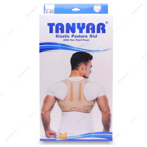 قوزبند پلدار الاستیک تن یار Tanyar 4020 - 3