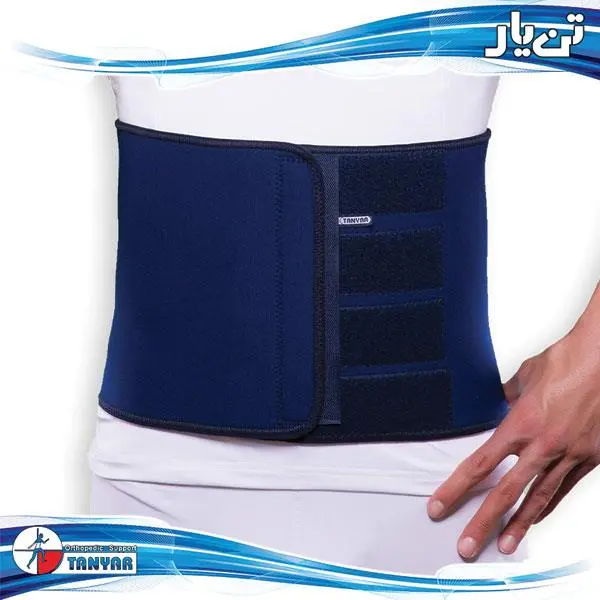 شکم بند لاغری نئوپرن تن یار tanyar 4101 - 4