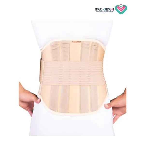 کمربند طبی سخت صادراتی ۳۲ سانتی تن یار Tanyar4370 - 3