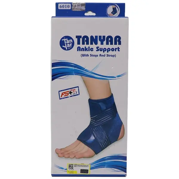 قوزک بند آتل دار اپلون تن یار Tanyar 6010 - 6