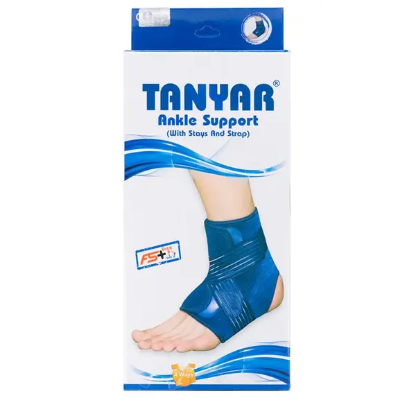 قوزک بند آتل دار اپلون تن یار Tanyar 6010 - 4