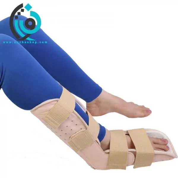 آتل اورژانسی مچ پا طب و صنعت مدل TEB & SANAT 30630 - 5