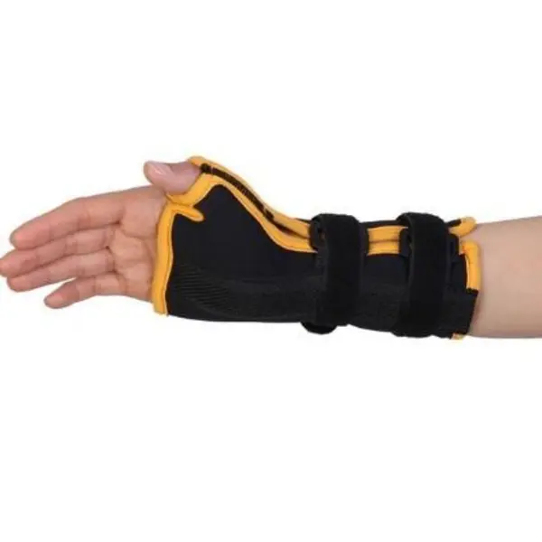 مچ بند آتل دار نئوپرن طب و صنعت مدل TEB & SANAT 31190 - 4