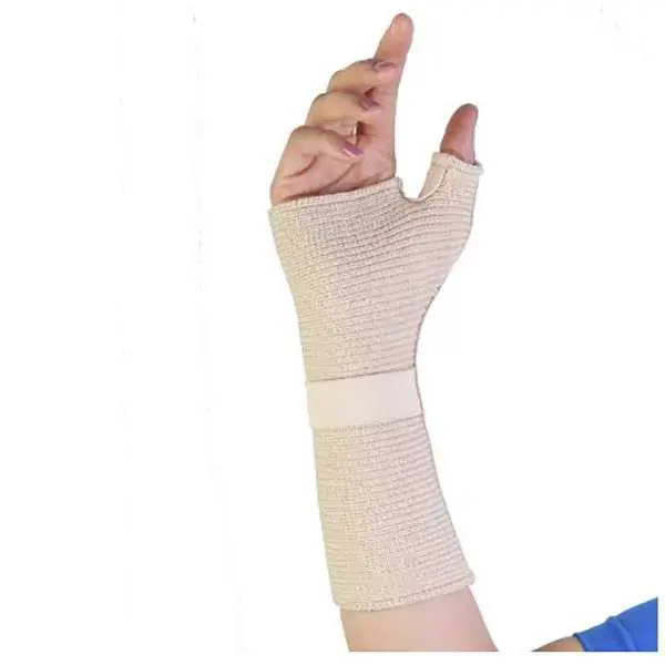 مچ بند انگشت دار آکریل پشم طب و صنعت مدل TEB & SANAT 32100 - 2
