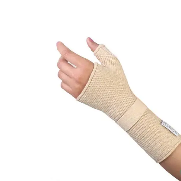 مچ بند انگشت دار آکریل پشم طب و صنعت مدل TEB & SANAT 32100 - 5