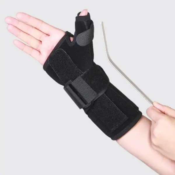 مچ و ارتوز شست نئوپرن طب و صنعت مدل Teb & Sanat 33100 - 5