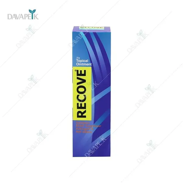 پماد موضعی ریکاو توسن دارو - Tosan Darou Recove Topical Ointment - 2
