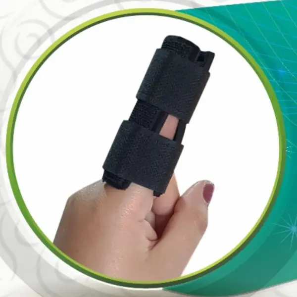 آتل انگشت نئوپرن U سما طب پاکان مدل 2038 - 2