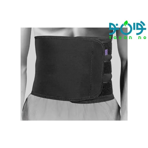 شکم بند لاغری نئوپرن ورنا کد v204 - 2