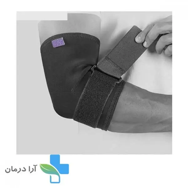 آرنج بند نئوپرن ورنا کد v404  - 3
