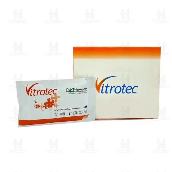 کیت تست اعتیاد متادون ویتروتک Vitrotec - 3